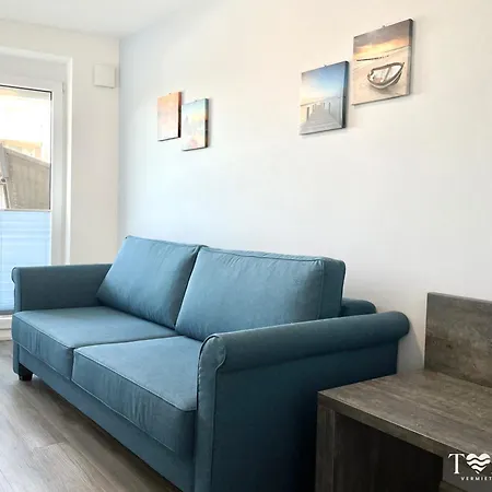 Apartament De Hahnpoten Dorumer Neufeld