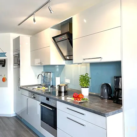 Διαμέρισμα De Hahnpoten *