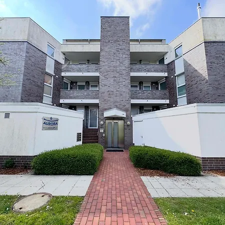 Apartament De Hahnpoten