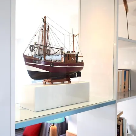 De Hahnpoten Διαμέρισμα