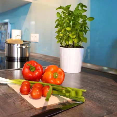 De Hahnpoten Διαμέρισμα