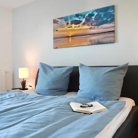 De Hahnpoten Apartamento Dorumer Neufeld