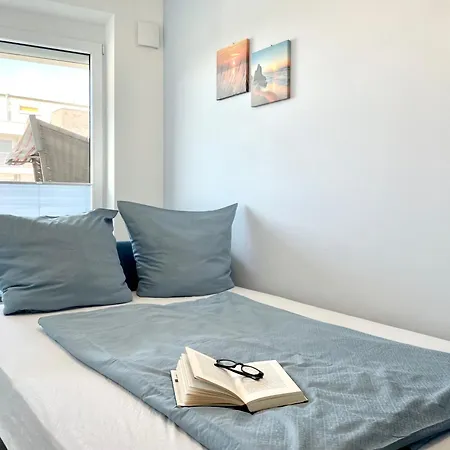 Διαμέρισμα De Hahnpoten