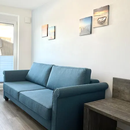 Apartmán De Hahnpoten *
