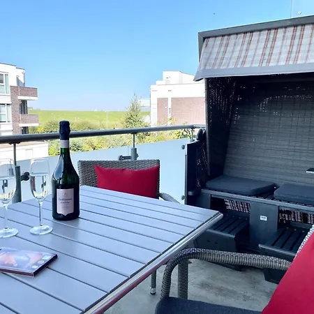 De Hahnpoten Apartmán *