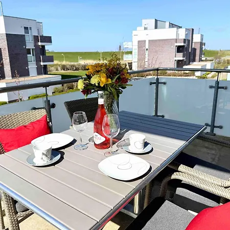 De Hahnpoten Apartamento *