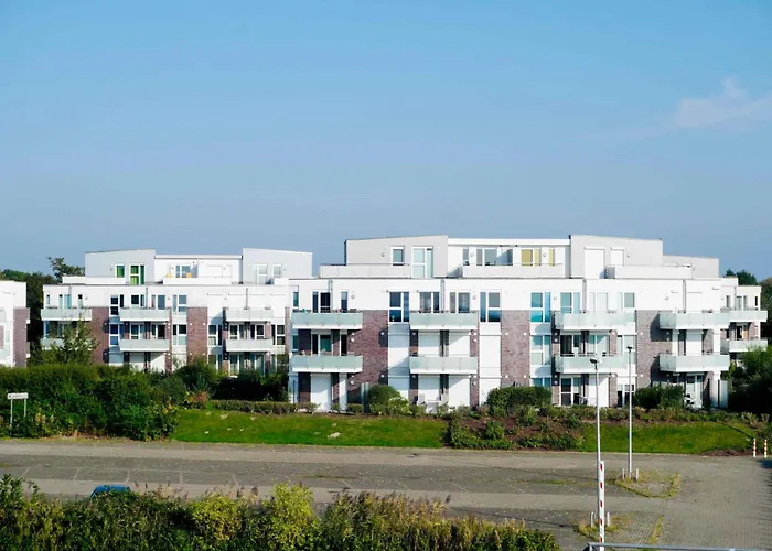 De Hahnpoten شقة دورم نيوفيلد