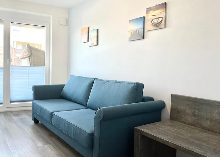 شقة De Hahnpoten *